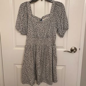 Old Navy Babydoll Dress